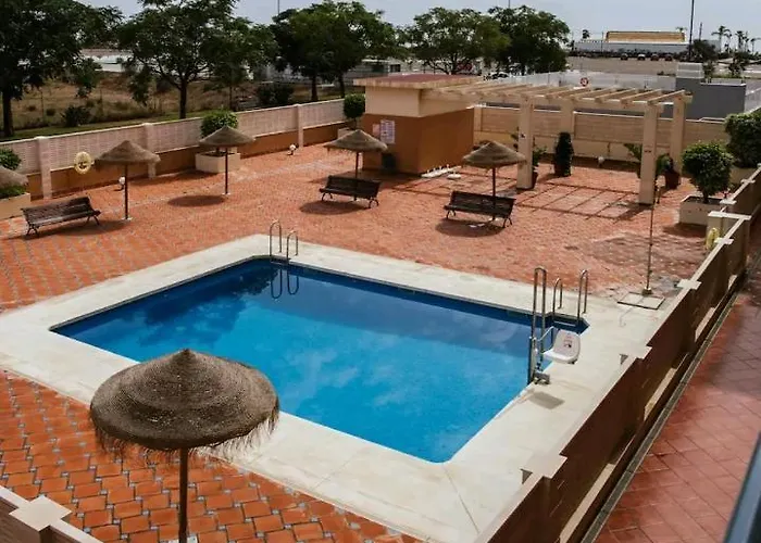 Precioso Apartamento Con Terraza Y Vistas Al Mar