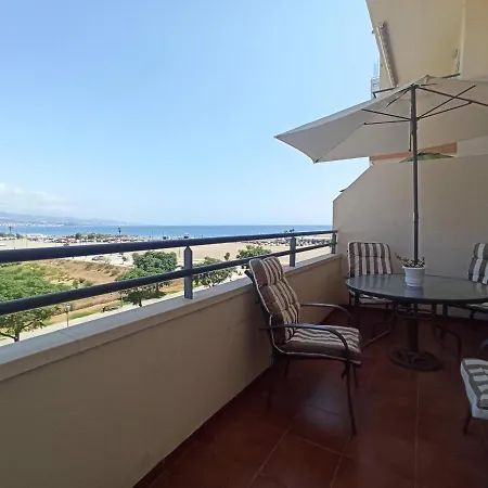 Precioso Apartamento Con Terraza Y Vistas Al Mar Torre Del Mar Exterior photo